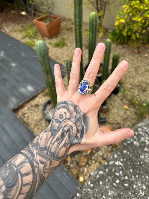 CYBER RING 0007