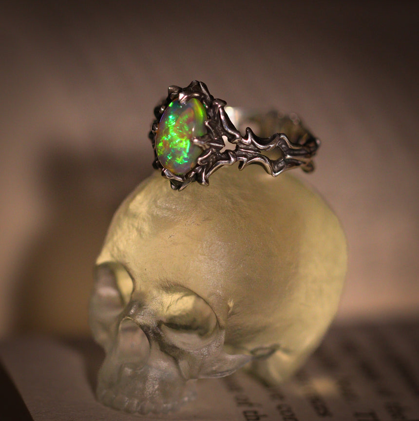 Pyro Arcanum ring #6