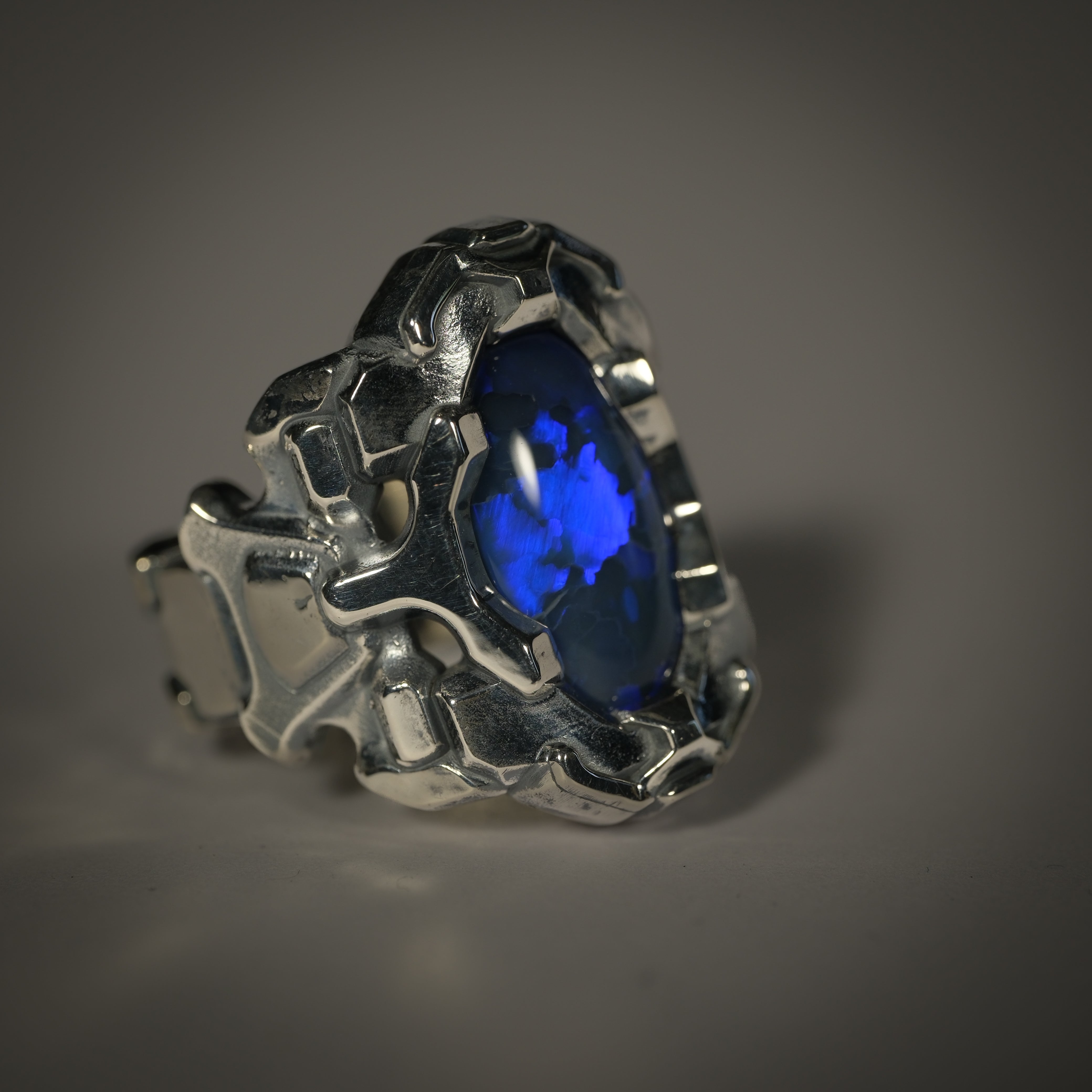 CYBERPUNK V2” COLLECTION – Earthfire Jewellery