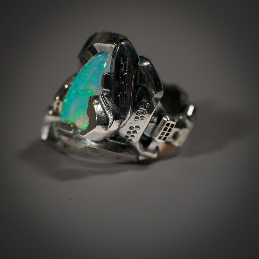 CYBER RING 0011