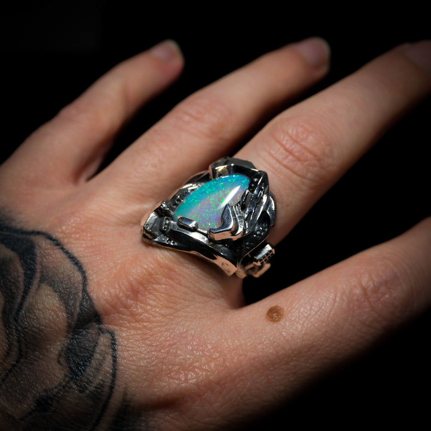 CYBER RING 0011