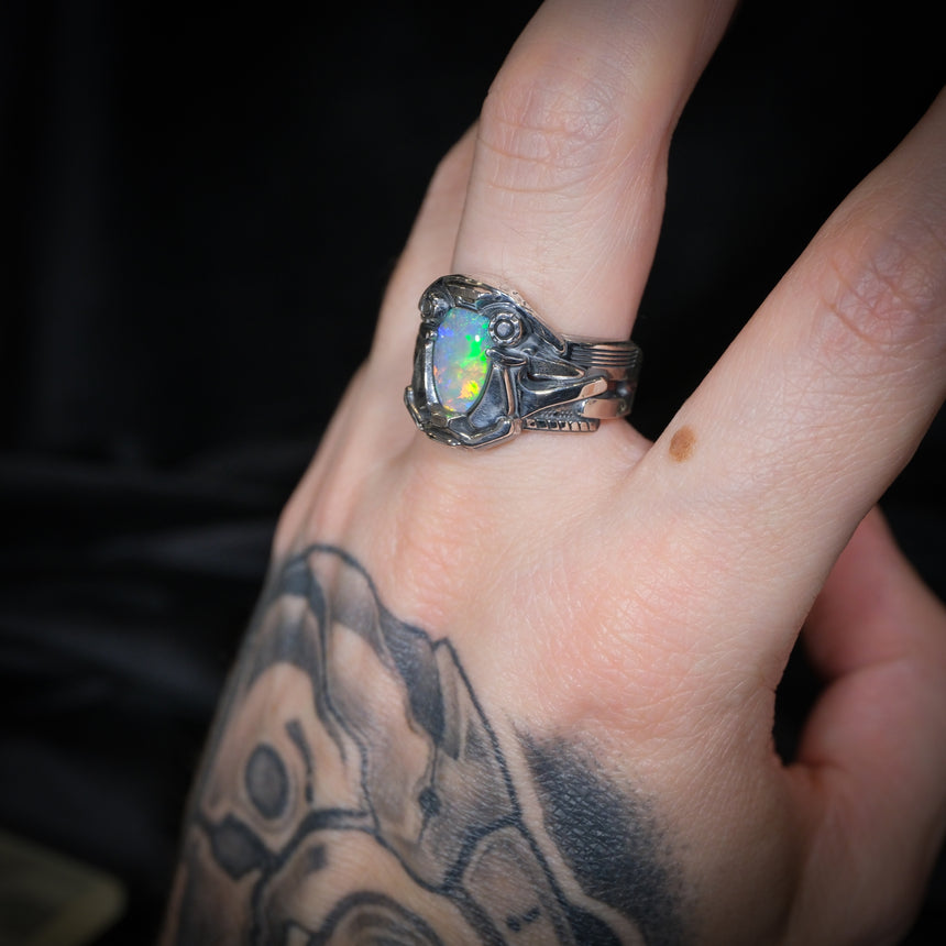 CYBER RING 0009