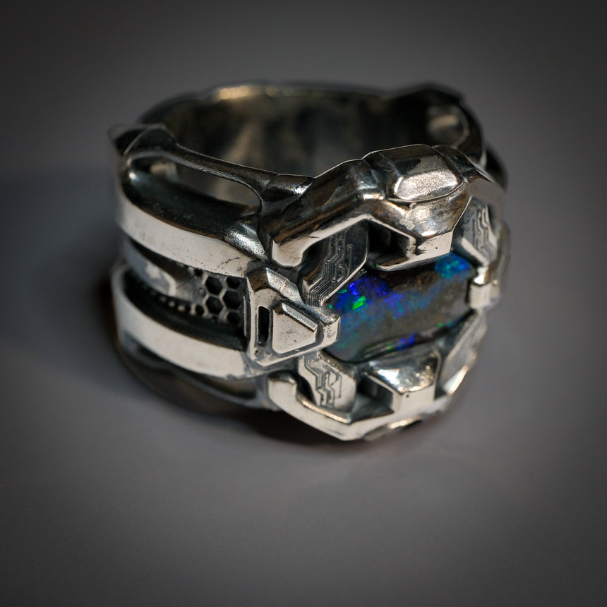 CYBER RING 0001