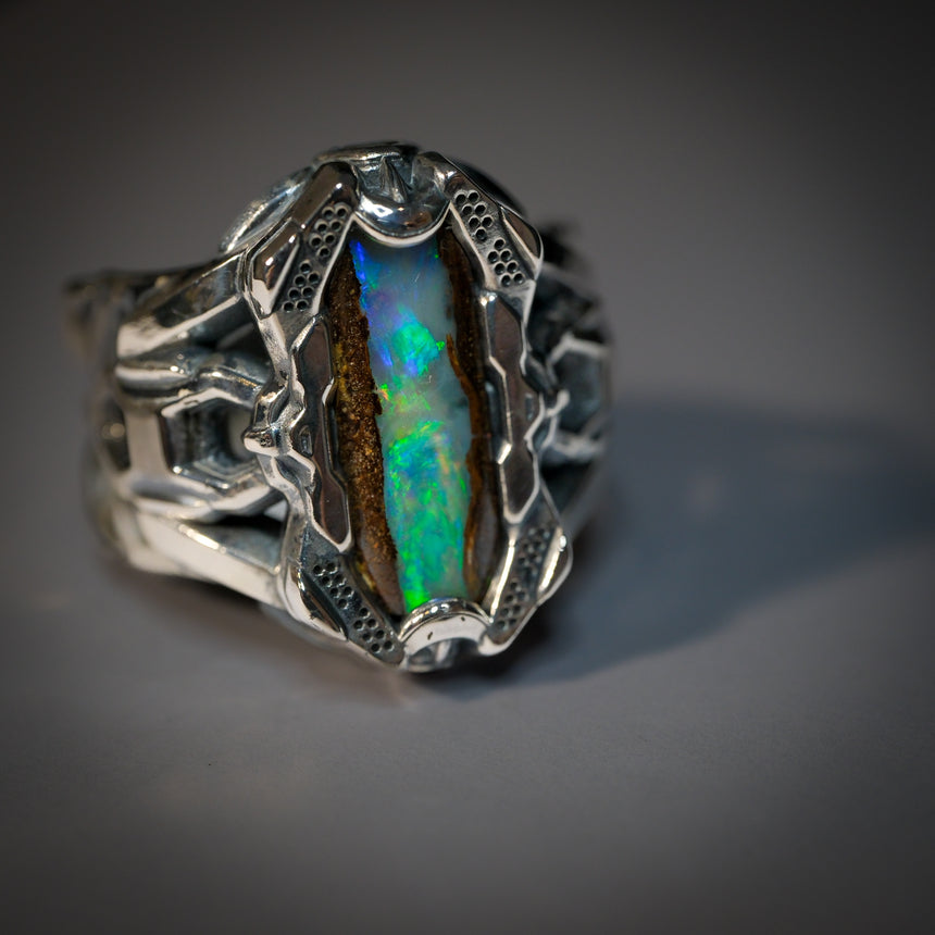 CYBER RING 0012