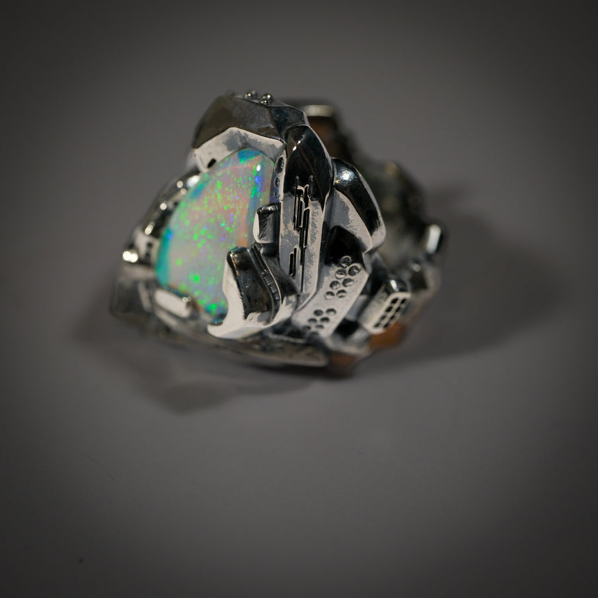 CYBER RING 0011