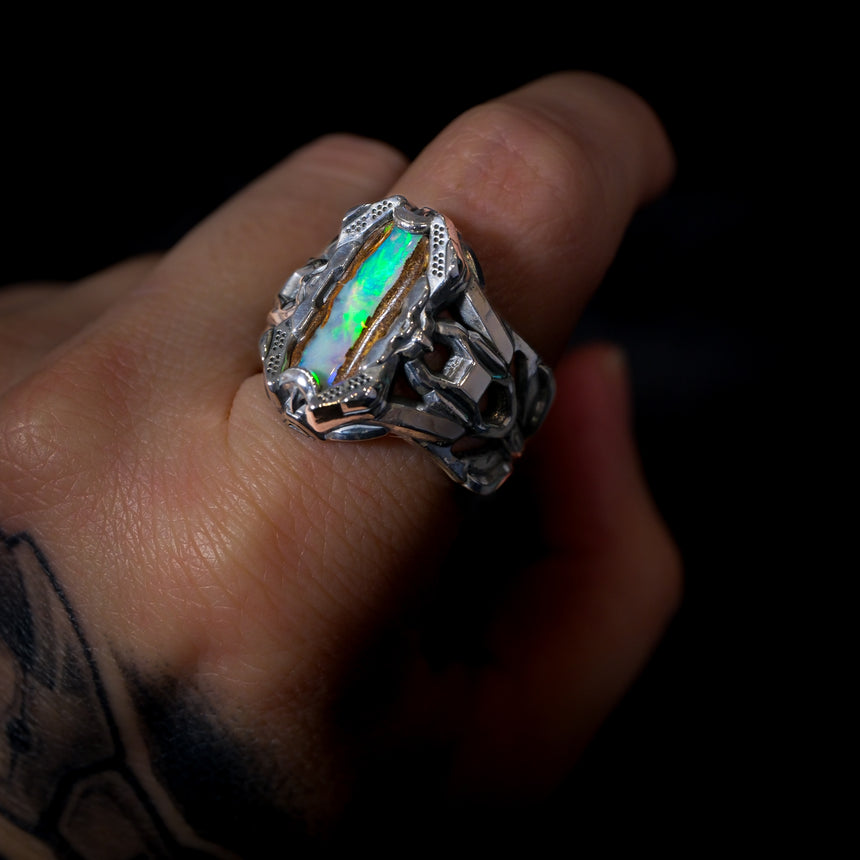 CYBER RING 0012