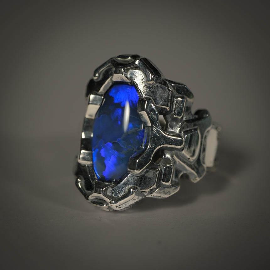 CYBER RING 0007