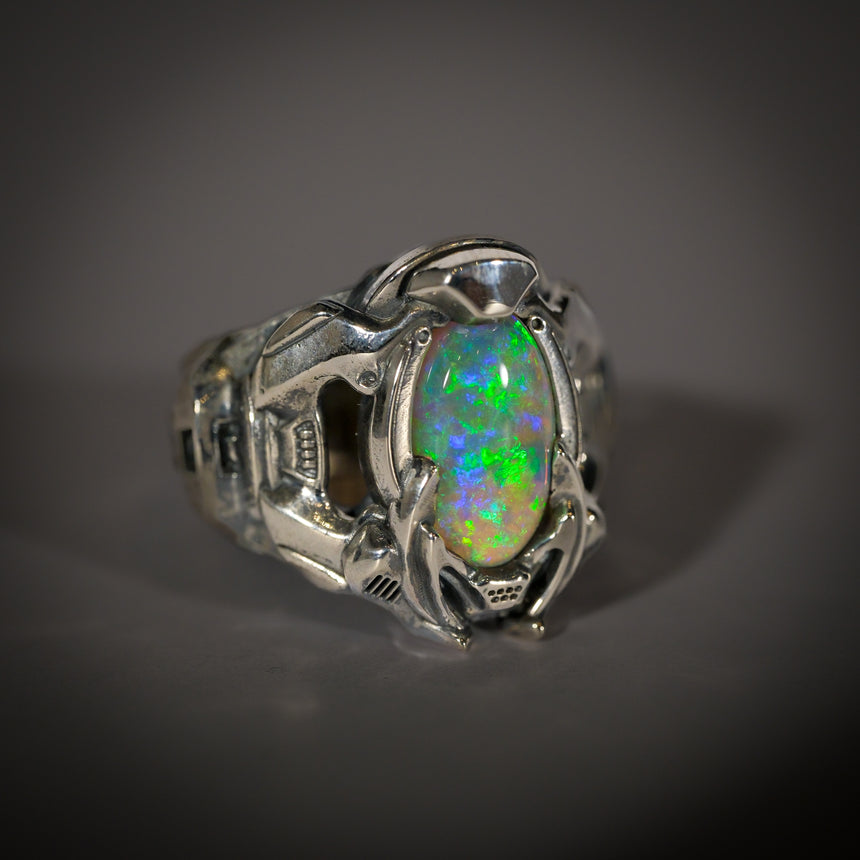 CYBER RING 0013