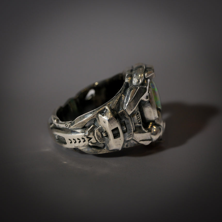 CYBER RING 0013