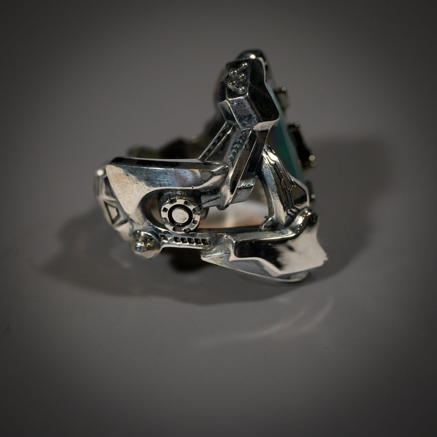 CYBER RING 0011