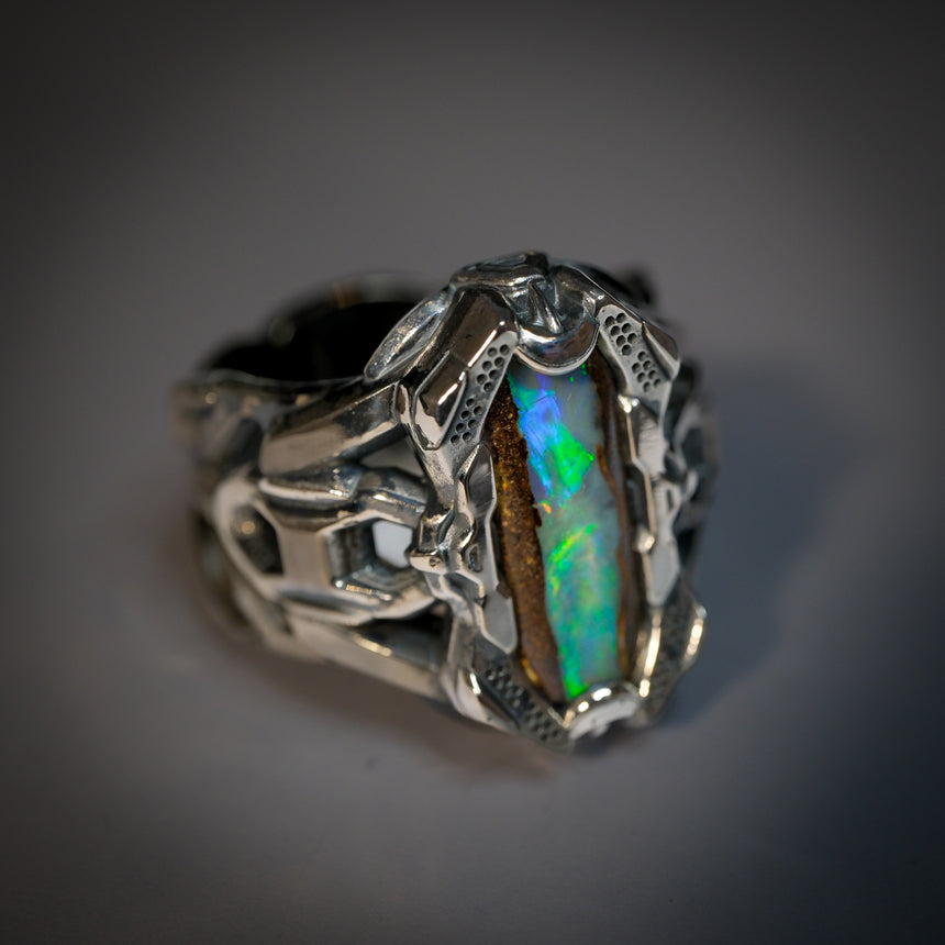 CYBER RING 0012