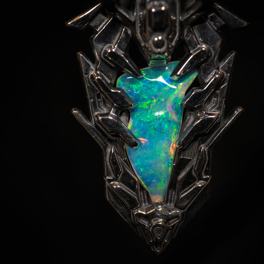 CYBER PENDANT 0003