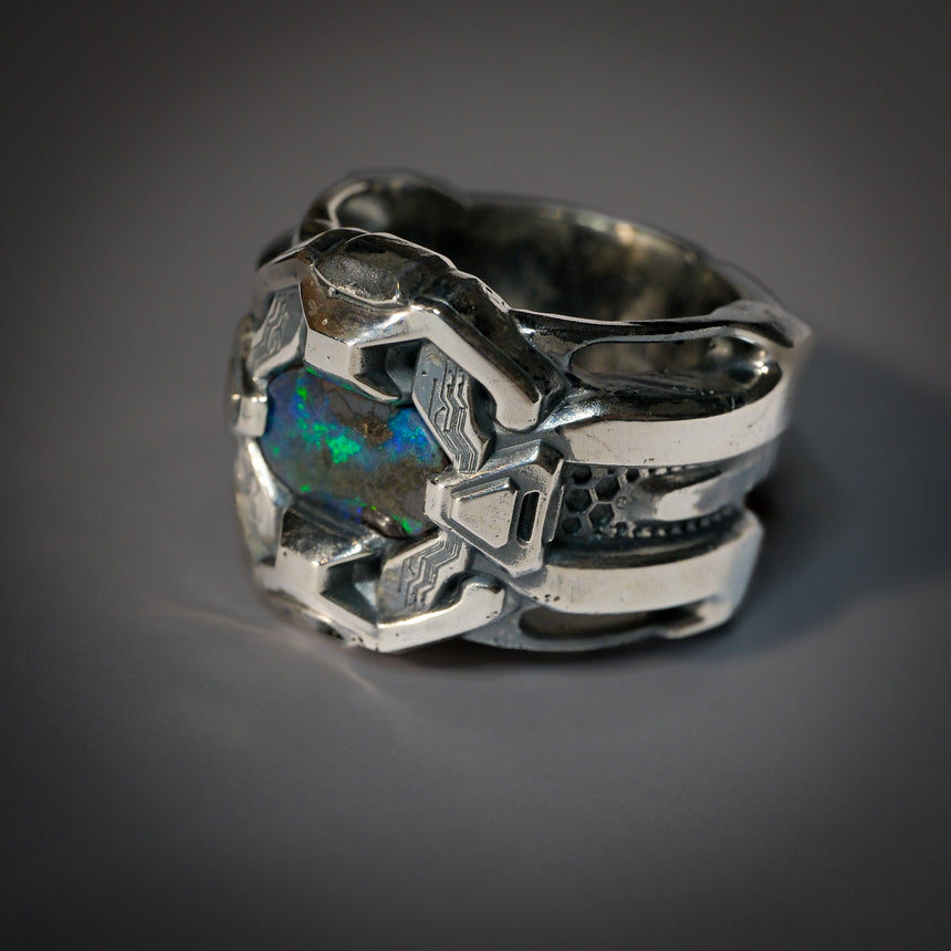 CYBER RING 0001