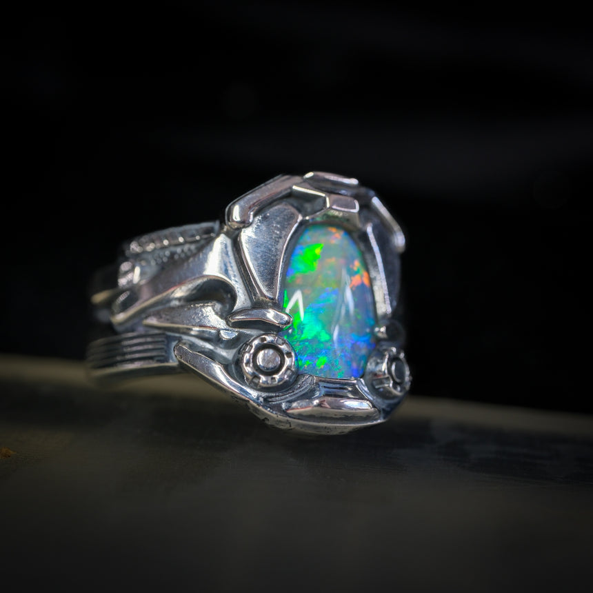 CYBER RING 0009