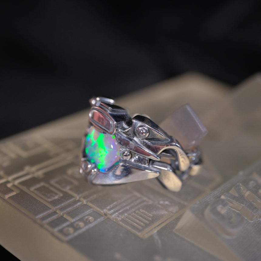 CYBER RING 0003