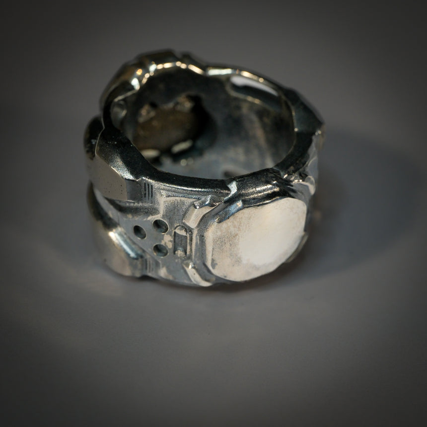 CYBER RING 0001