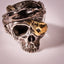 Pirate Skull ring