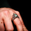 Naturetek 2 opal ring
